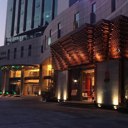 Fortune Century Hotel Чжухай Экстерьер фото