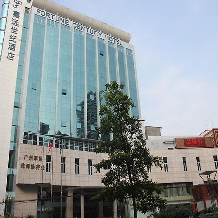 Fortune Century Hotel Чжухай Экстерьер фото