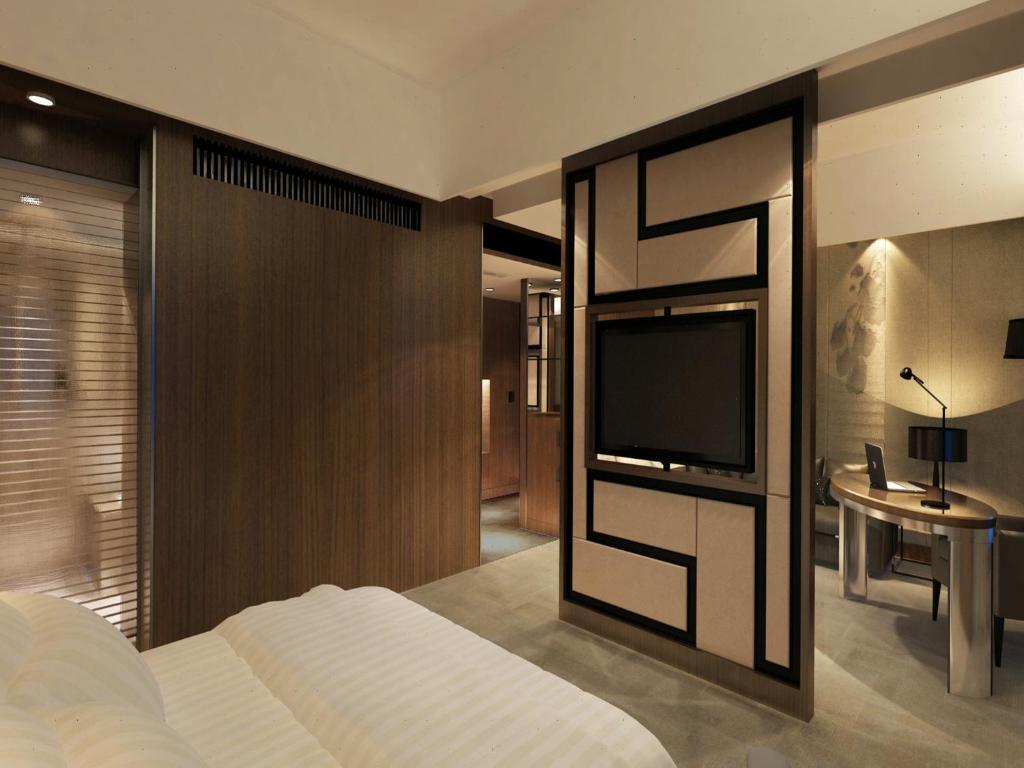 Fortune Century Hotel Чжухай Экстерьер фото