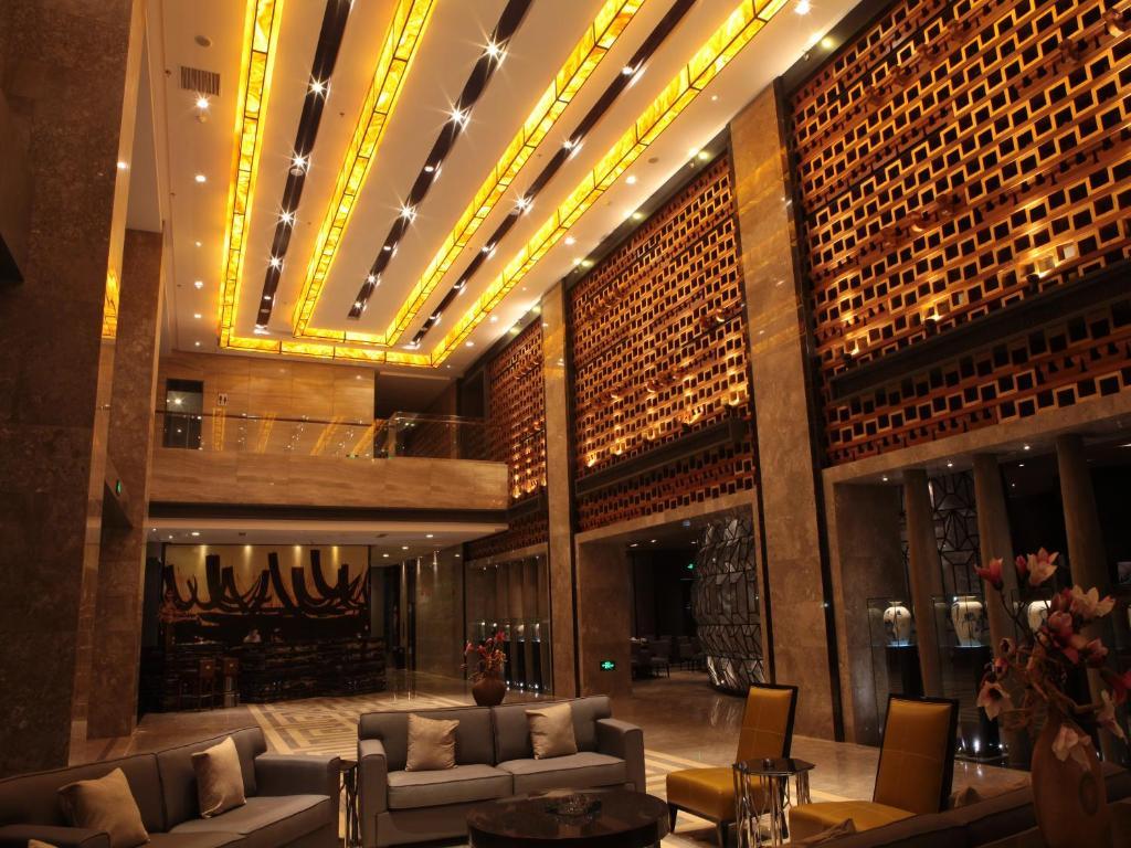 Fortune Century Hotel Чжухай Экстерьер фото