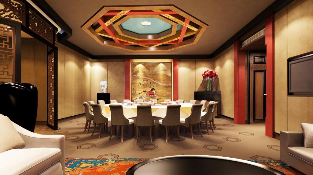 Fortune Century Hotel Чжухай Экстерьер фото