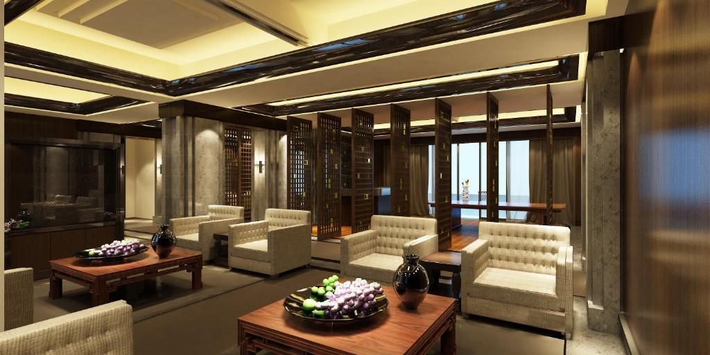 Fortune Century Hotel Чжухай Экстерьер фото