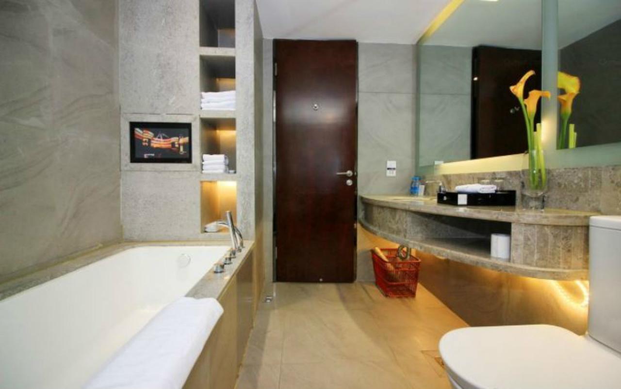 Fortune Century Hotel Чжухай Экстерьер фото